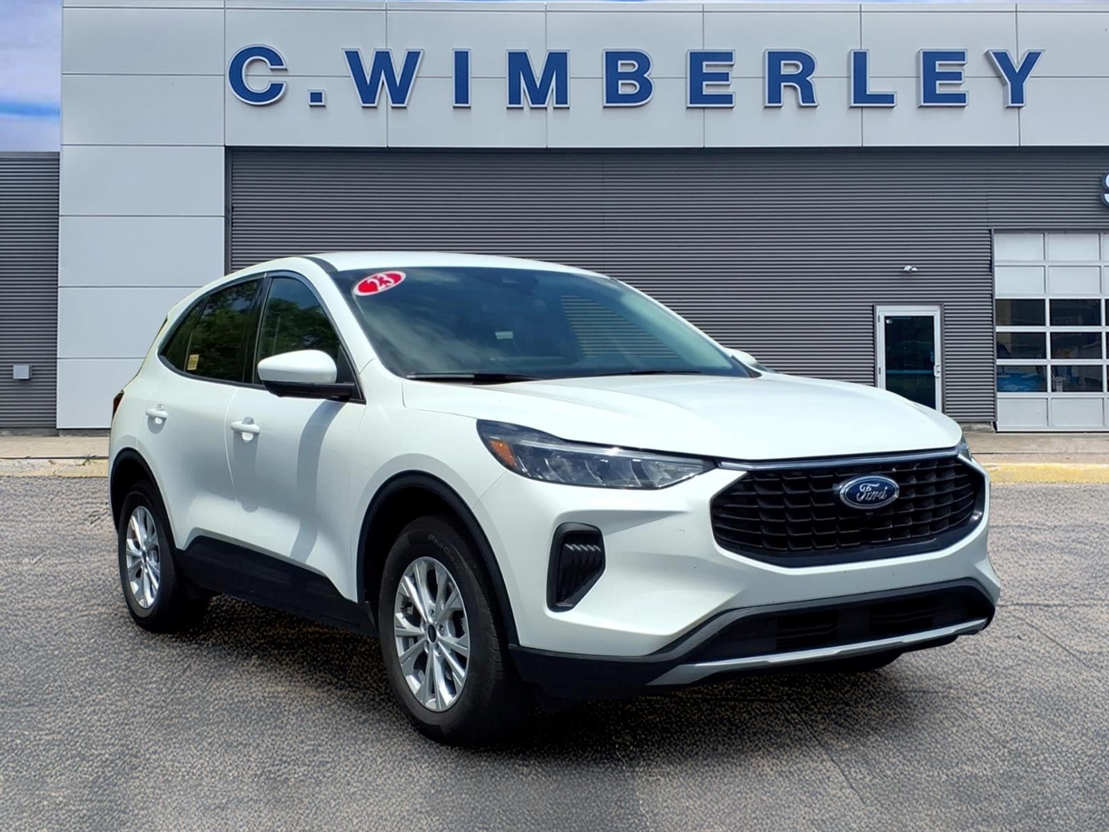 2023 Ford Escape Active