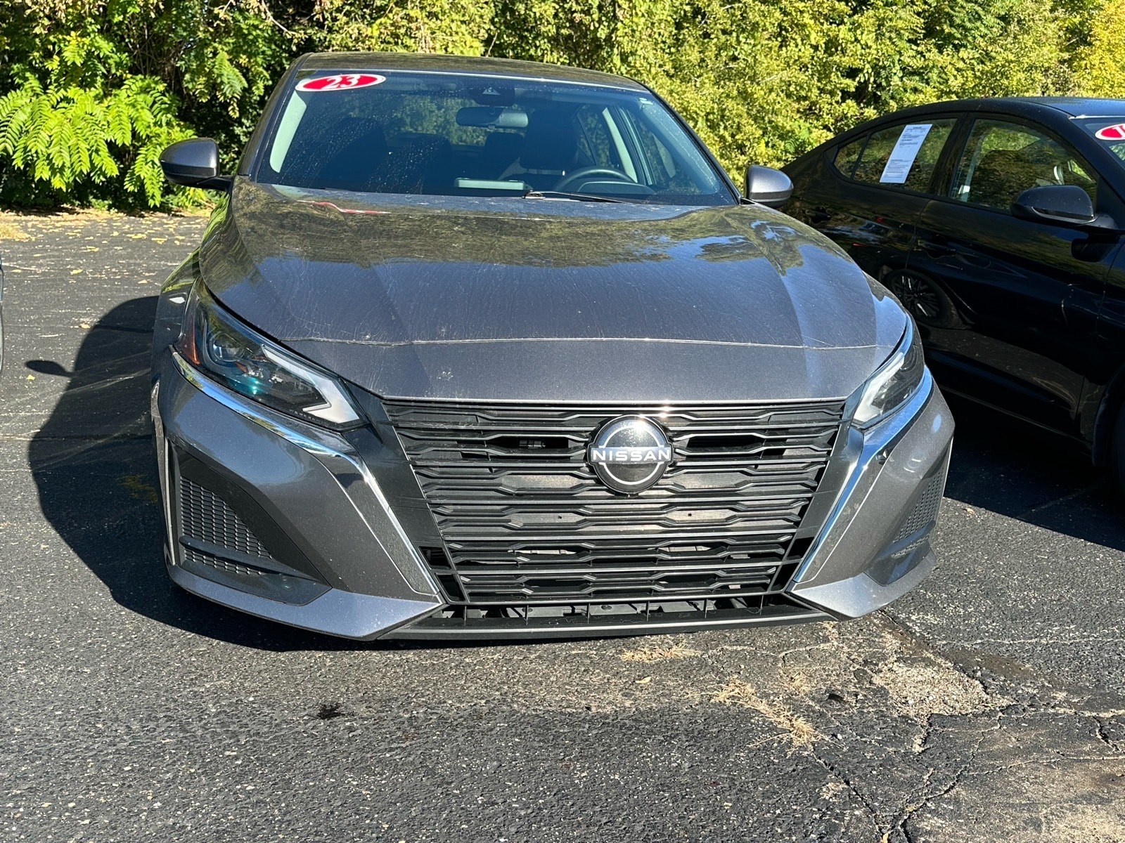 Used 2023 Nissan Altima SV with VIN 1N4BL4DW8PN404835 for sale in Dowagiac, MI