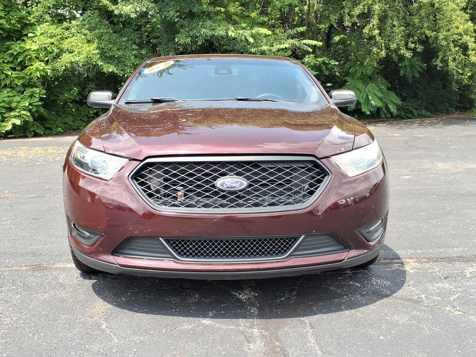 Used 2019 Ford Taurus Limited with VIN 1FAHP2J81KG118797 for sale in Dowagiac, MI
