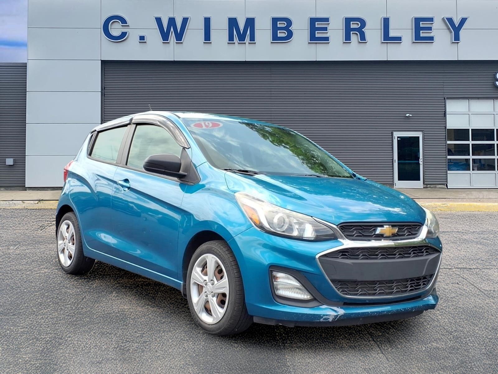 2019 Chevrolet Spark