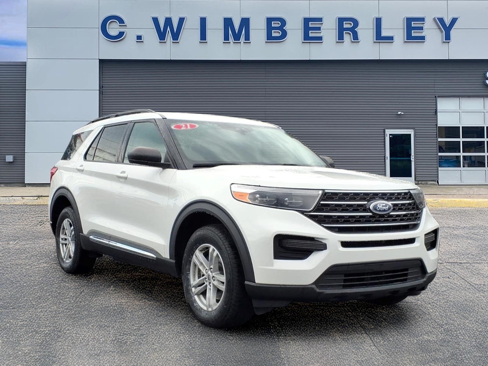 2021 Ford Explorer