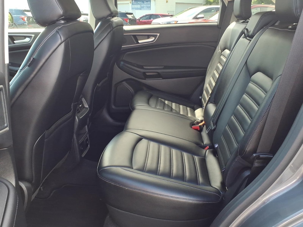 Certified 2024 Ford Edge SEL AWD SEL SUV