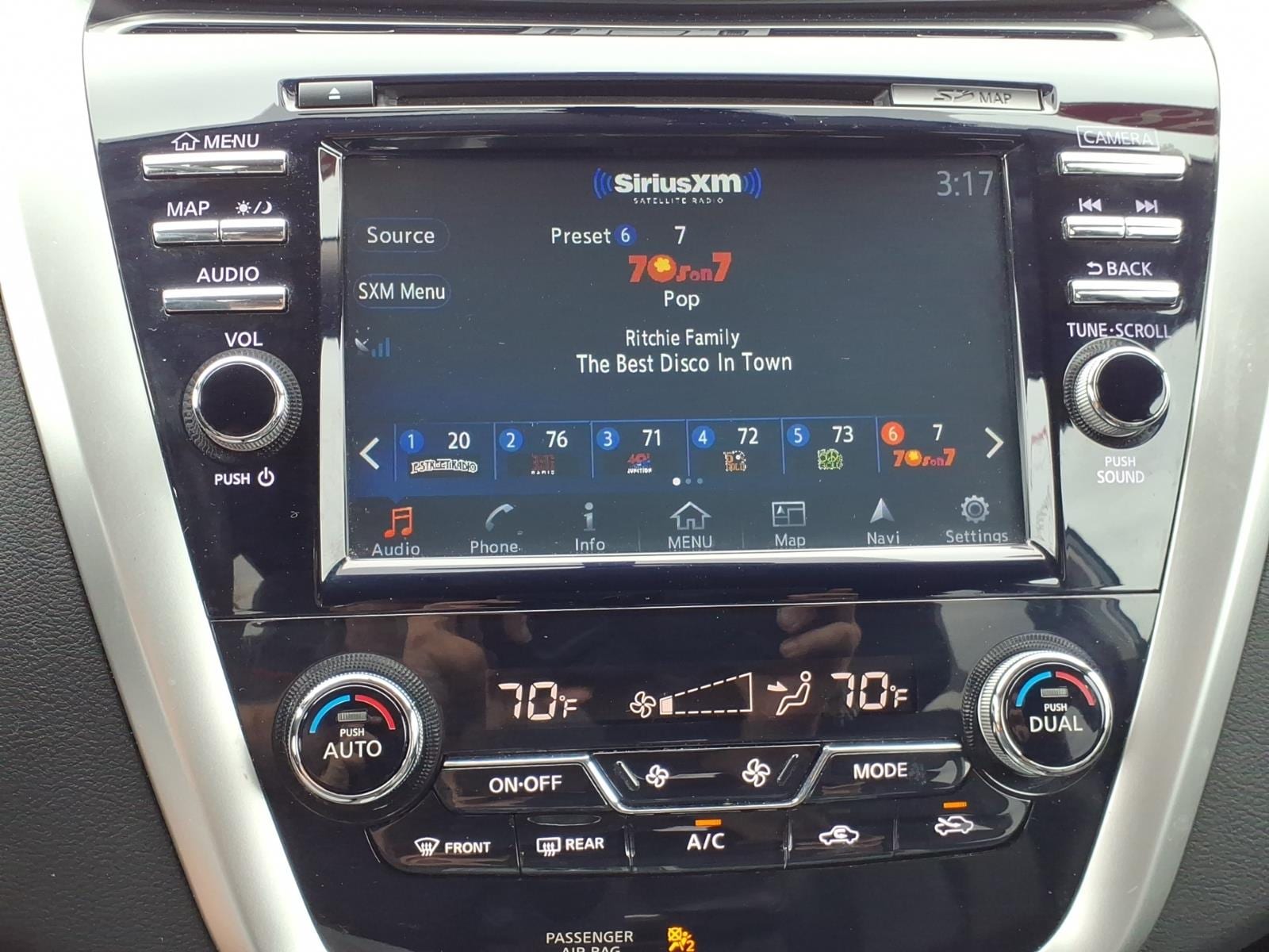 2018 Nissan Murano Platinum - Photo 22