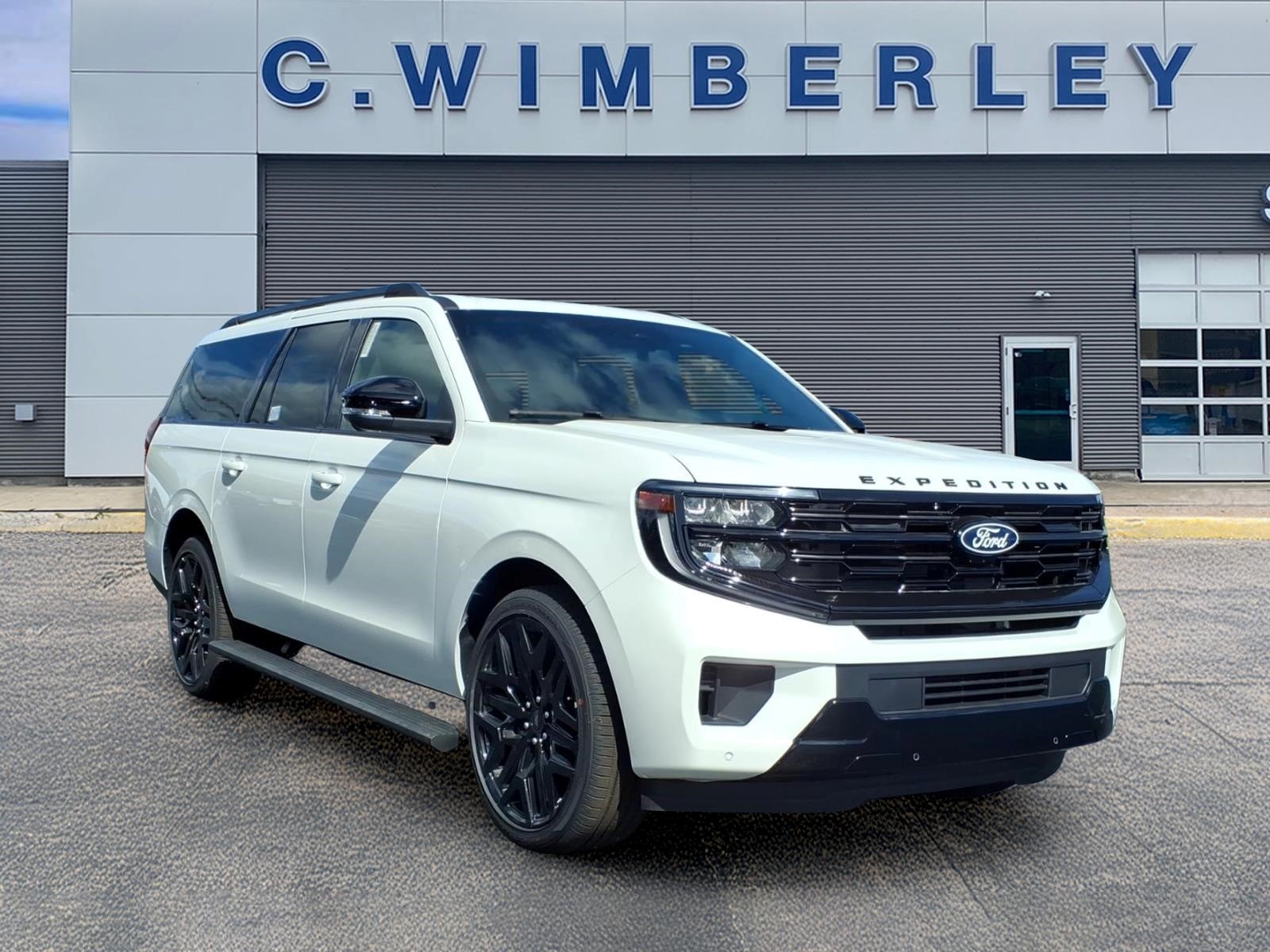 2027 Ford Expedition MAX Platinum 4x4 Platinum  SUV