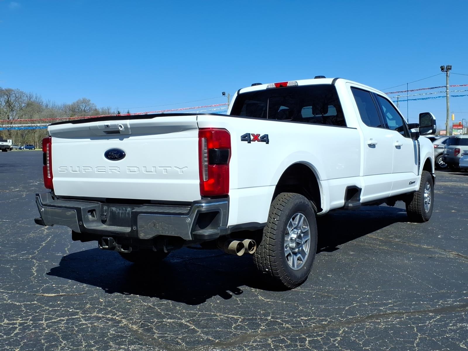 2023 Ford F-250 Super Duty Lariat - Photo 7