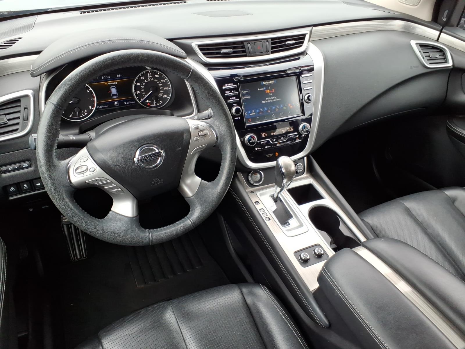 2018 Nissan Murano Platinum - Photo 13