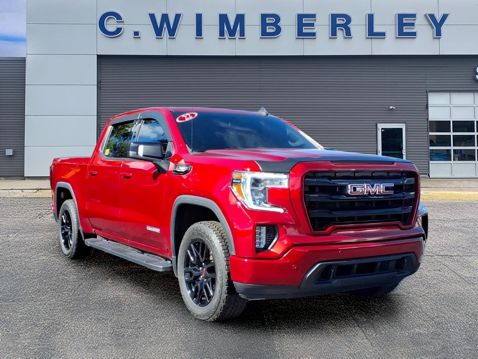 2022 GMC Sierra 1500 Limited