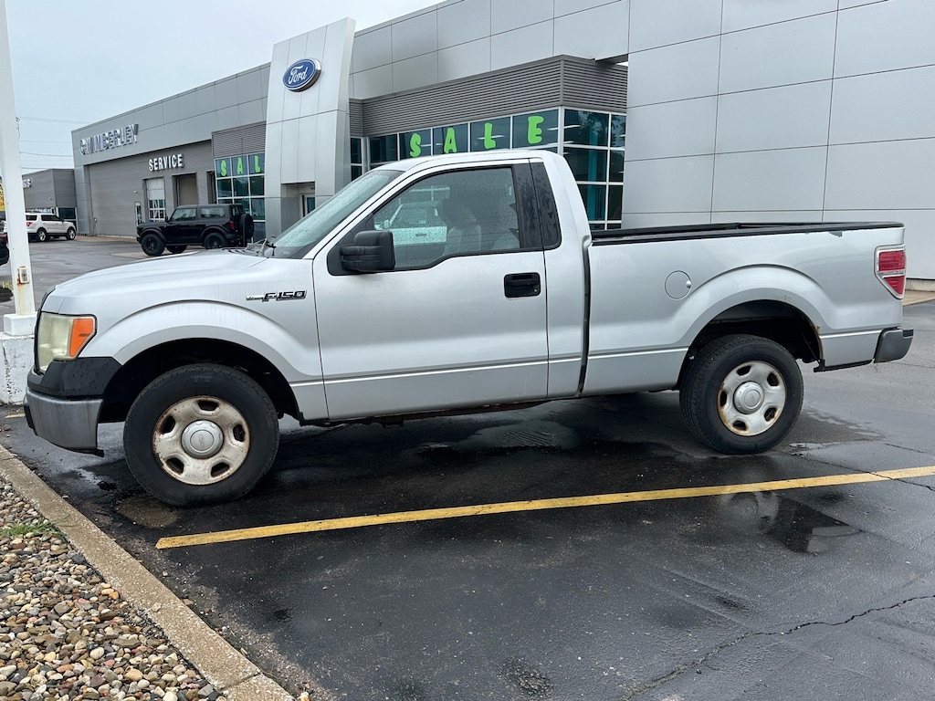 Used 2009 Ford F-150 Regular Cab
