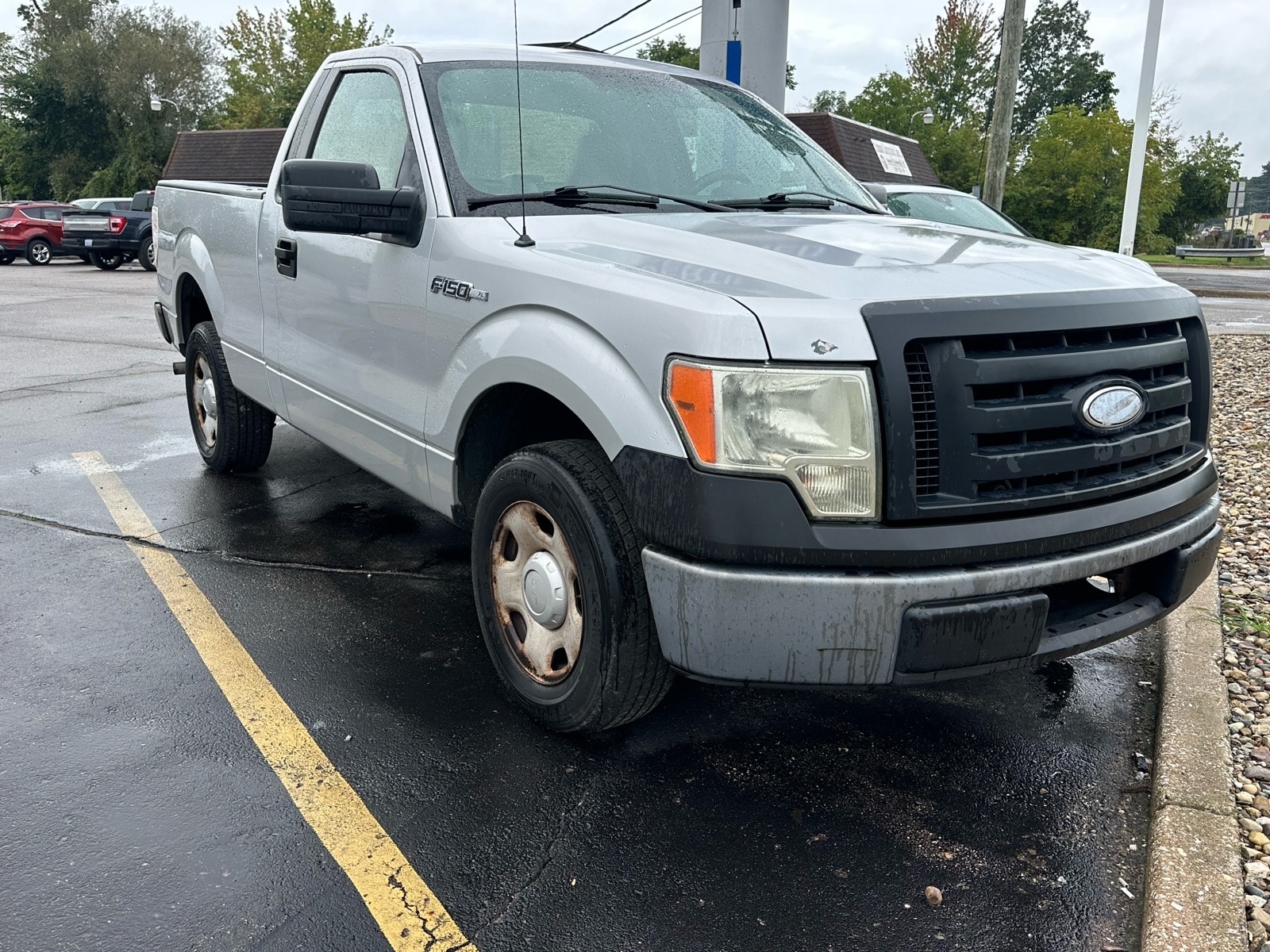 2009 Ford F-150