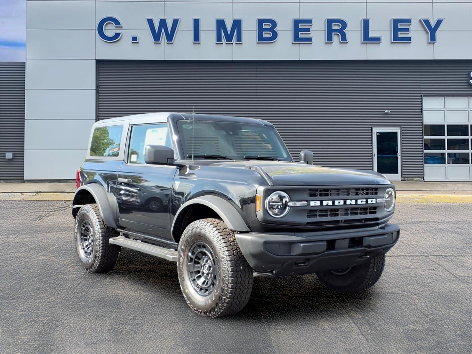 2026 Ford Bronco Base 4x4 Base  SUV