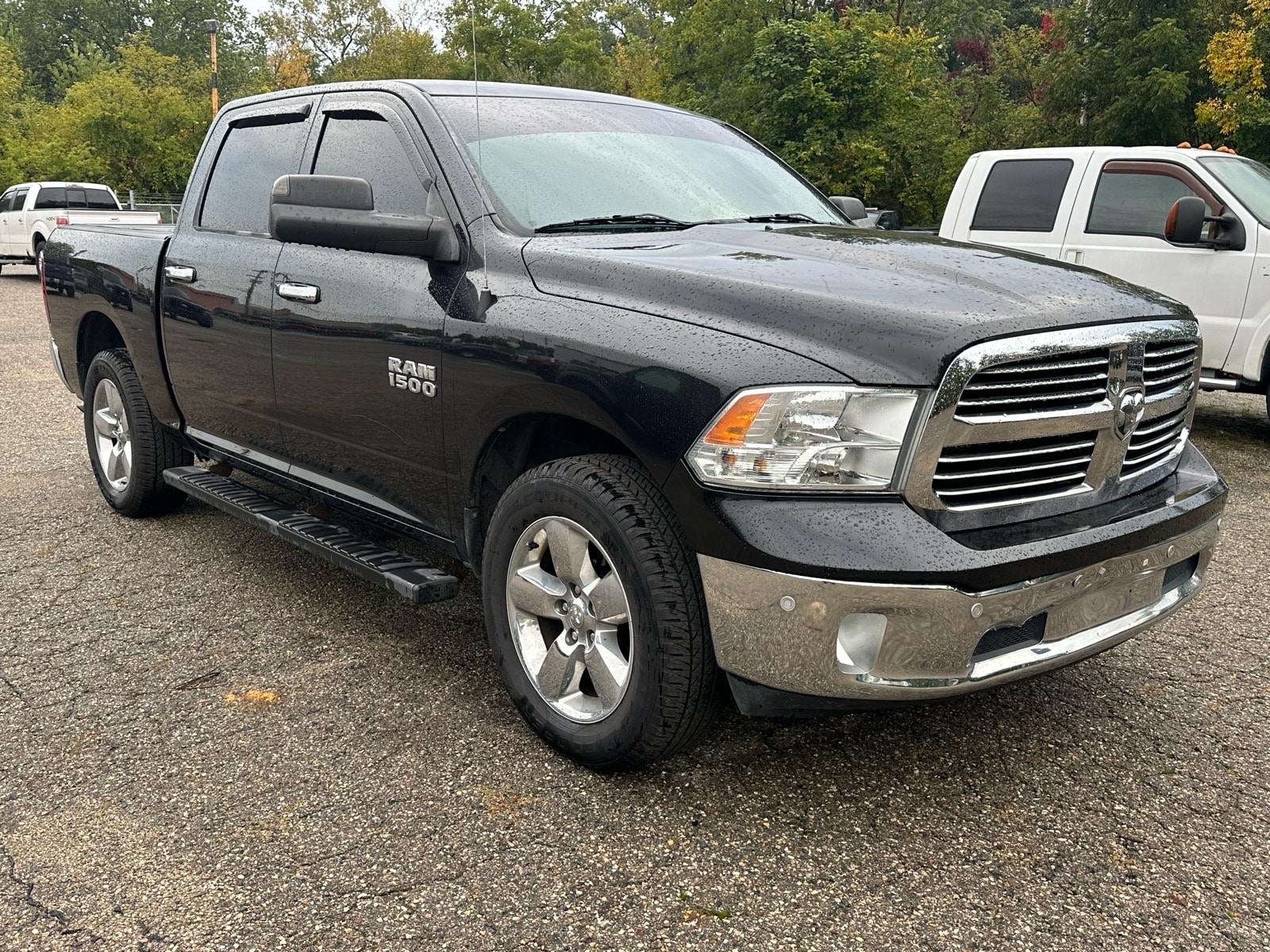 2016 RAM 1500 Pickup Big Horn