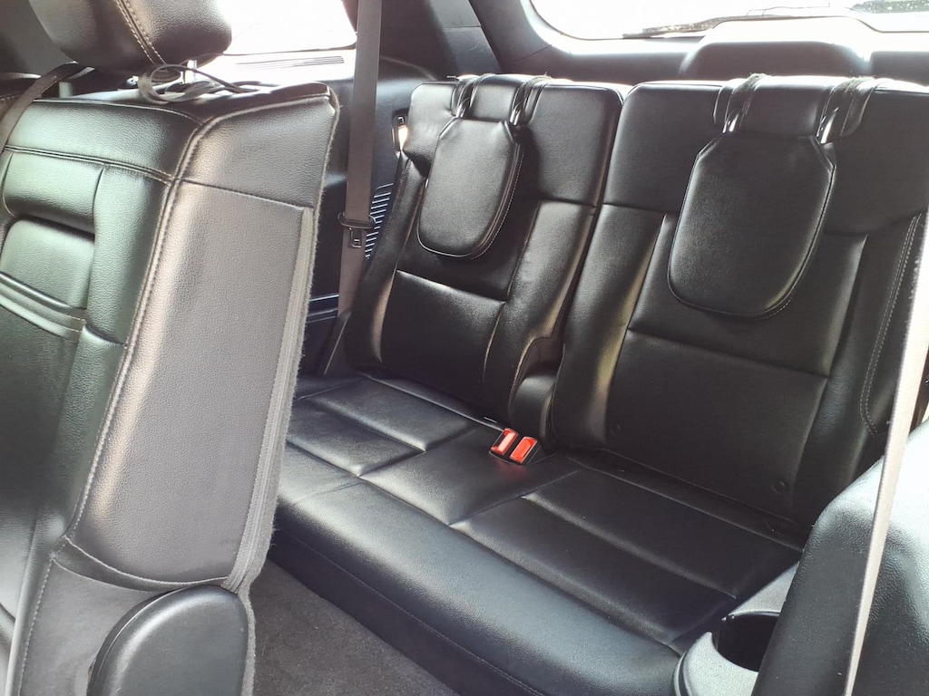Certified 2020 Ford Explorer XLT AWD XLT SUV