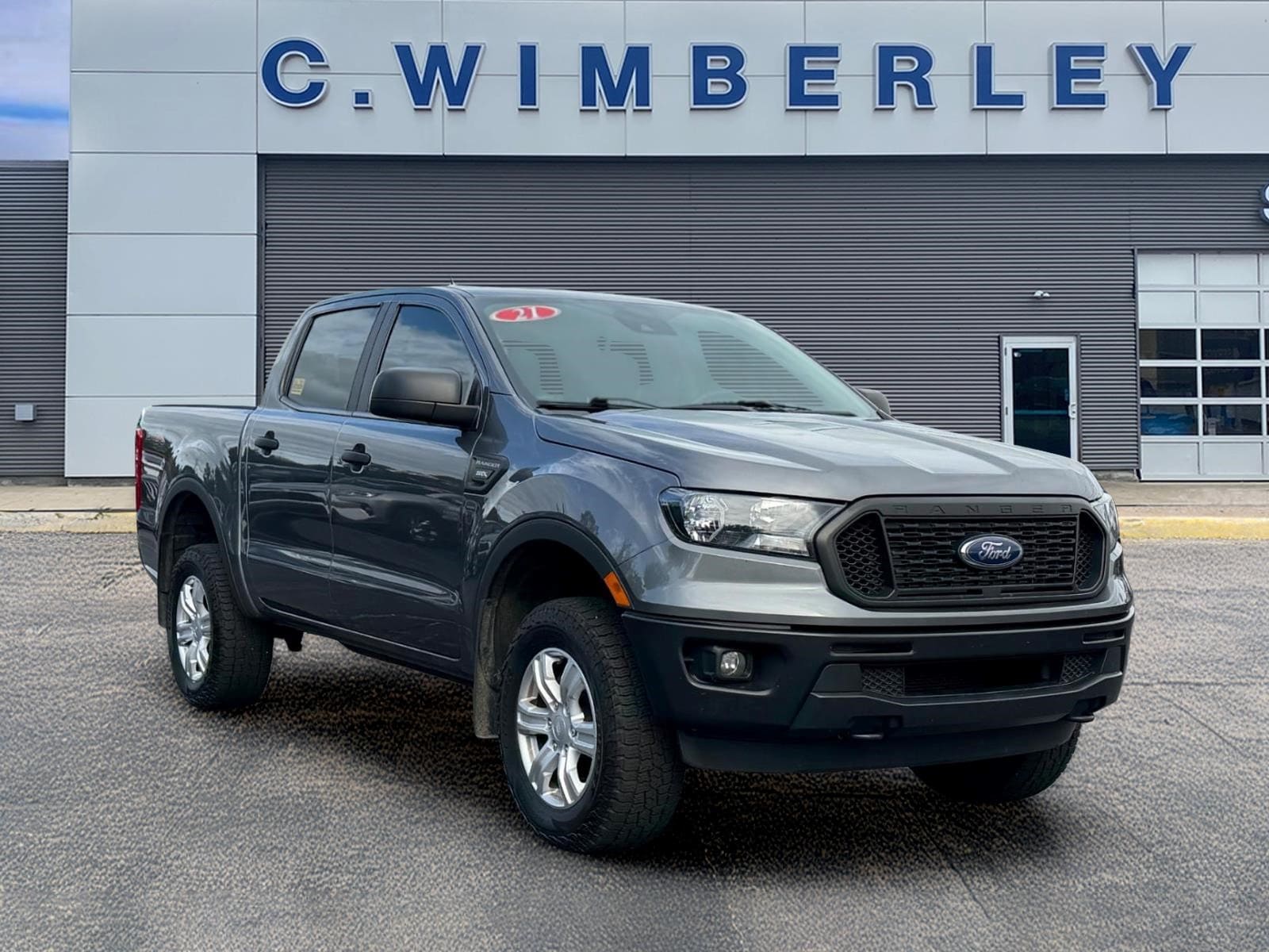 2021 Ford Ranger XL