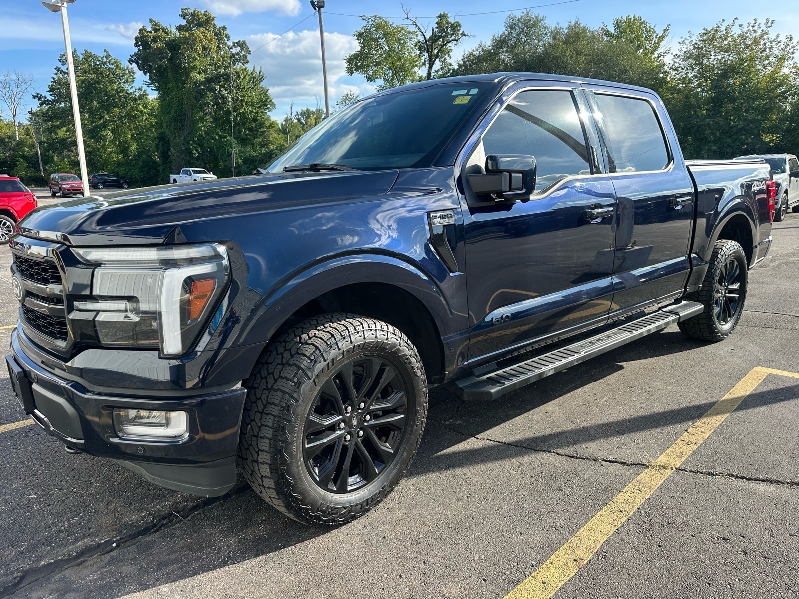 2024 Ford F-150 Lariat