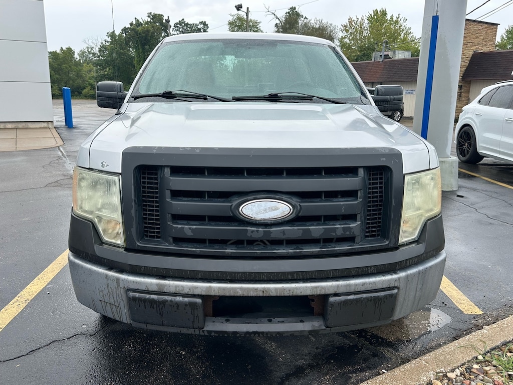Used 2009 Ford F-150 Regular Cab