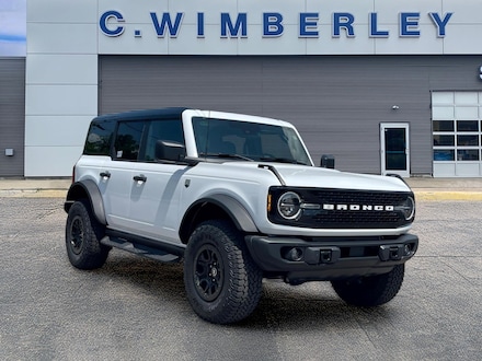 2026 Ford Bronco Big Bend 4x4 Big Bend  SUV