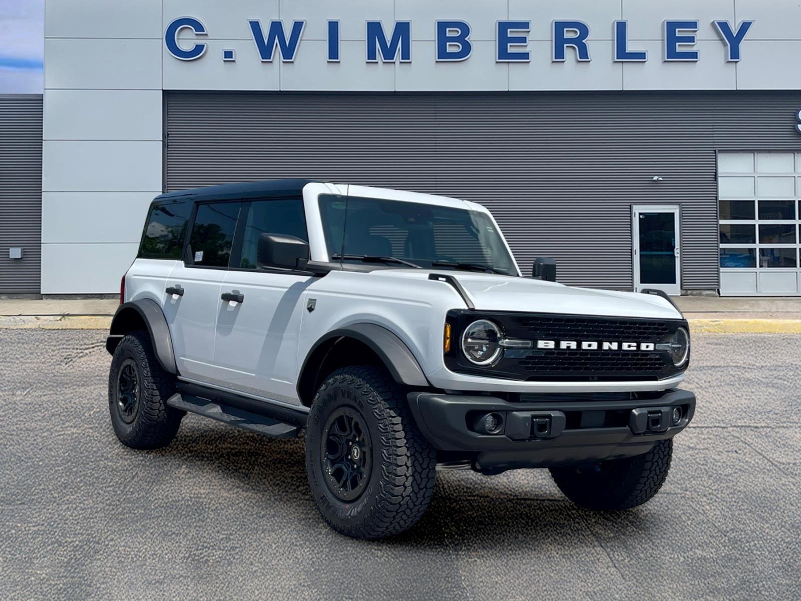2026 Ford Bronco Big Bend 4x4 Big Bend  SUV