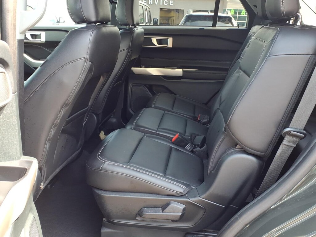 Certified 2023 Ford Explorer XLT AWD XLT SUV