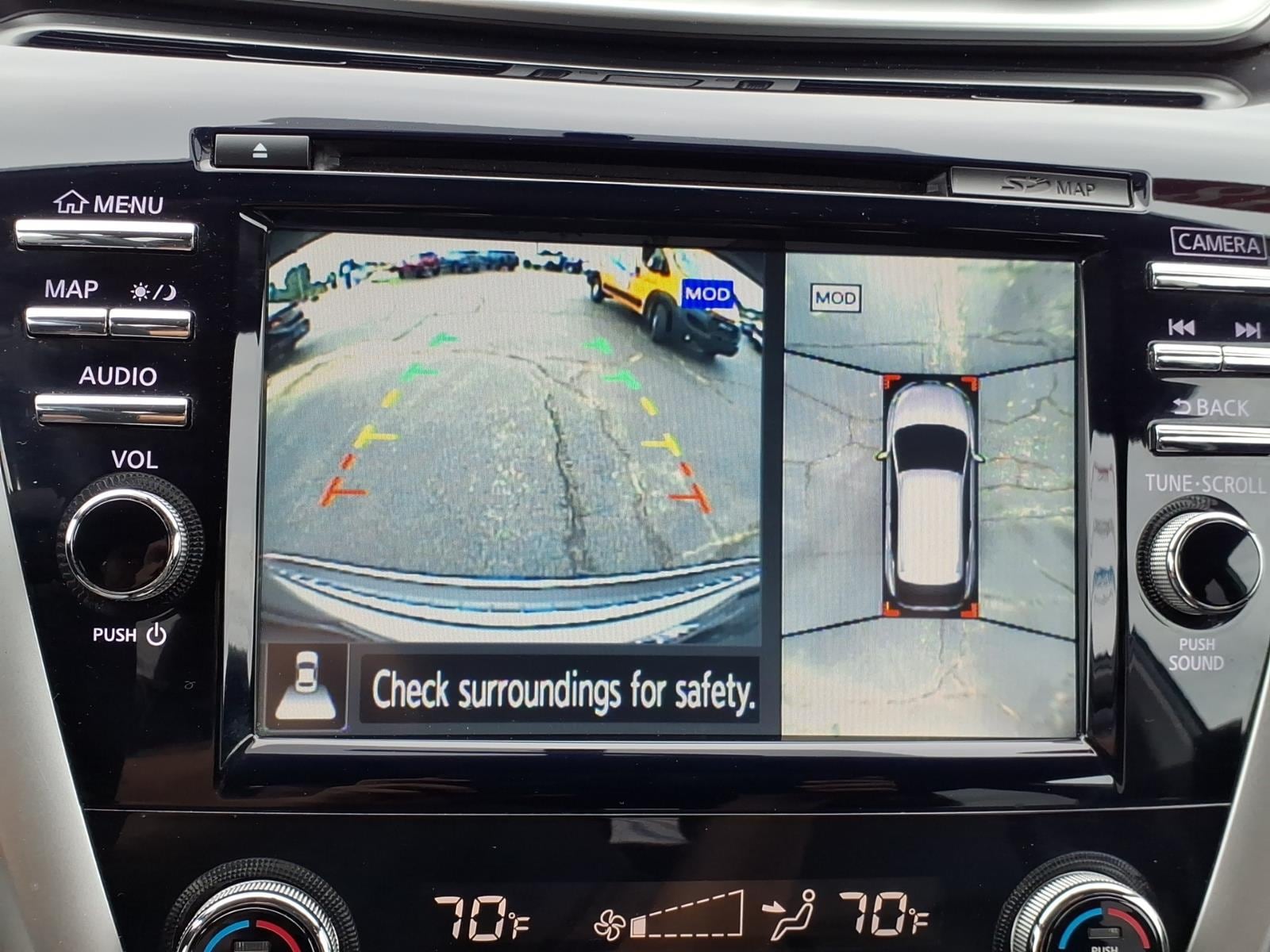 2018 Nissan Murano Platinum - Photo 23