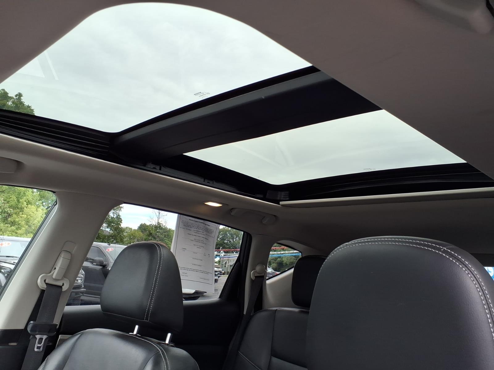 2018 Nissan Murano Platinum - Photo 8