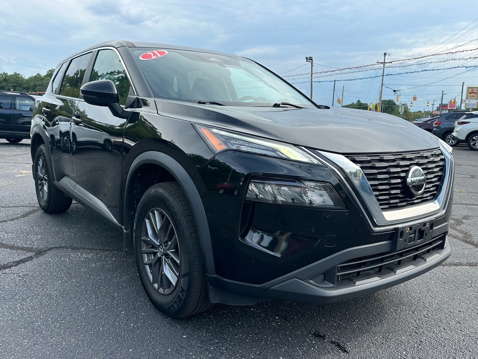 2021 Nissan Rogue