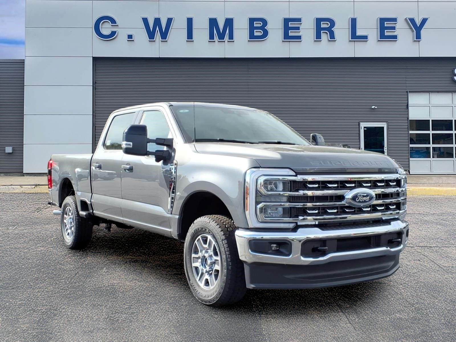 2026 Ford F-250 Super Duty Lariat