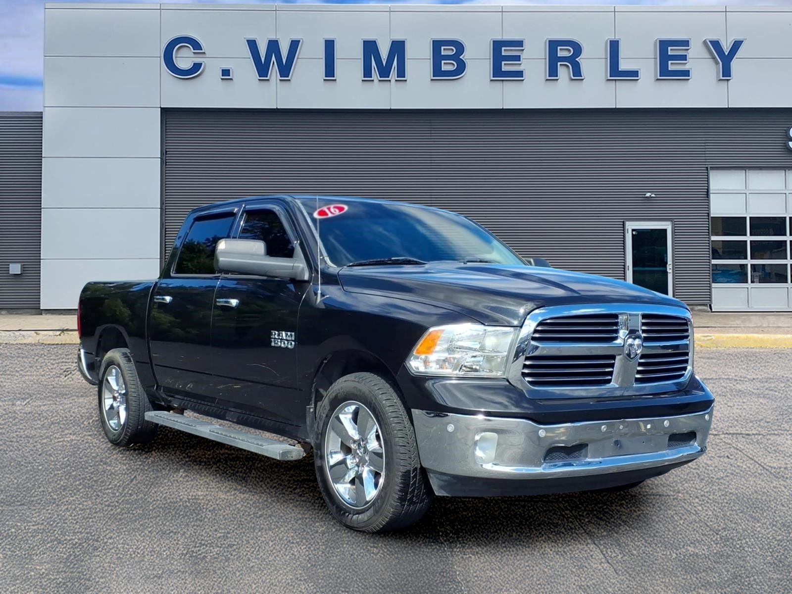 2016 RAM 1500 Pickup Big Horn