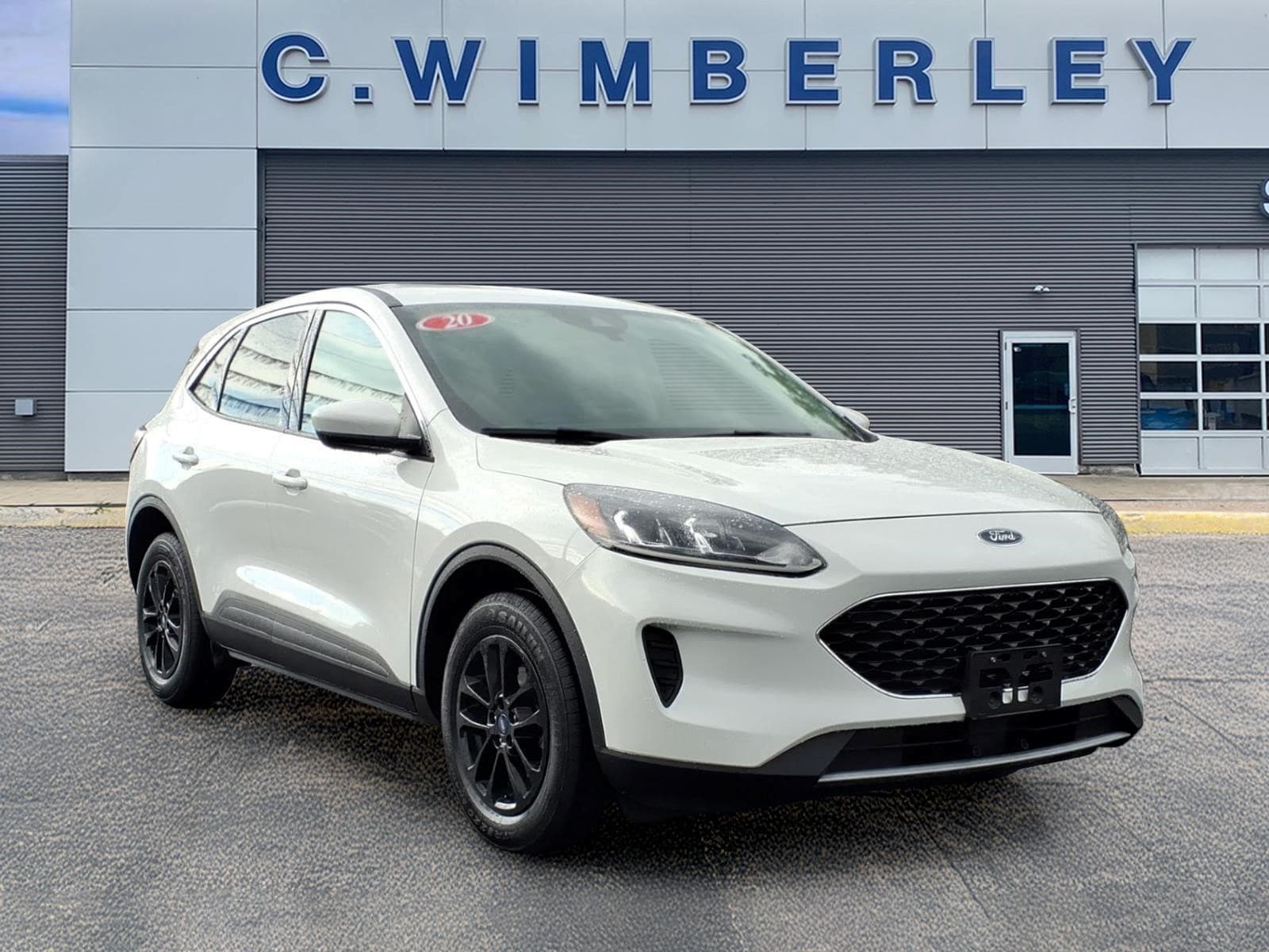 2020 Ford Escape SE