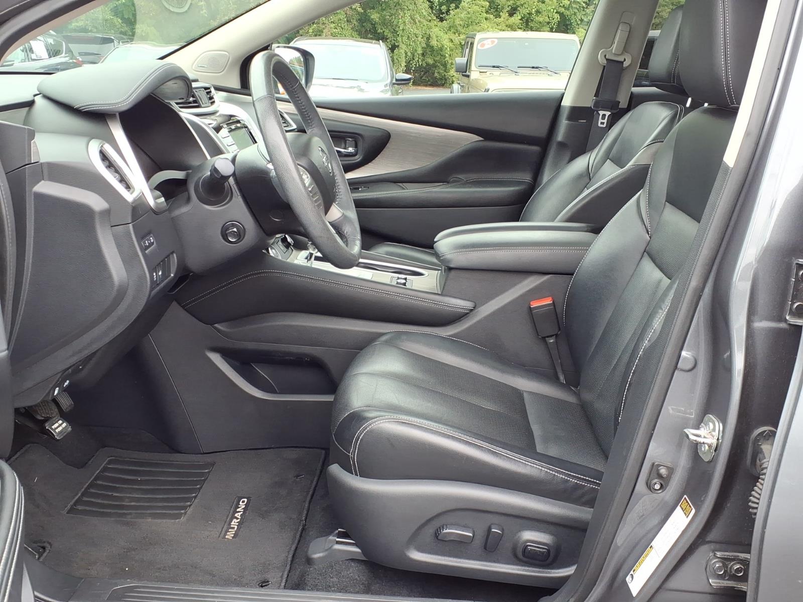 2018 Nissan Murano Platinum - Photo 7