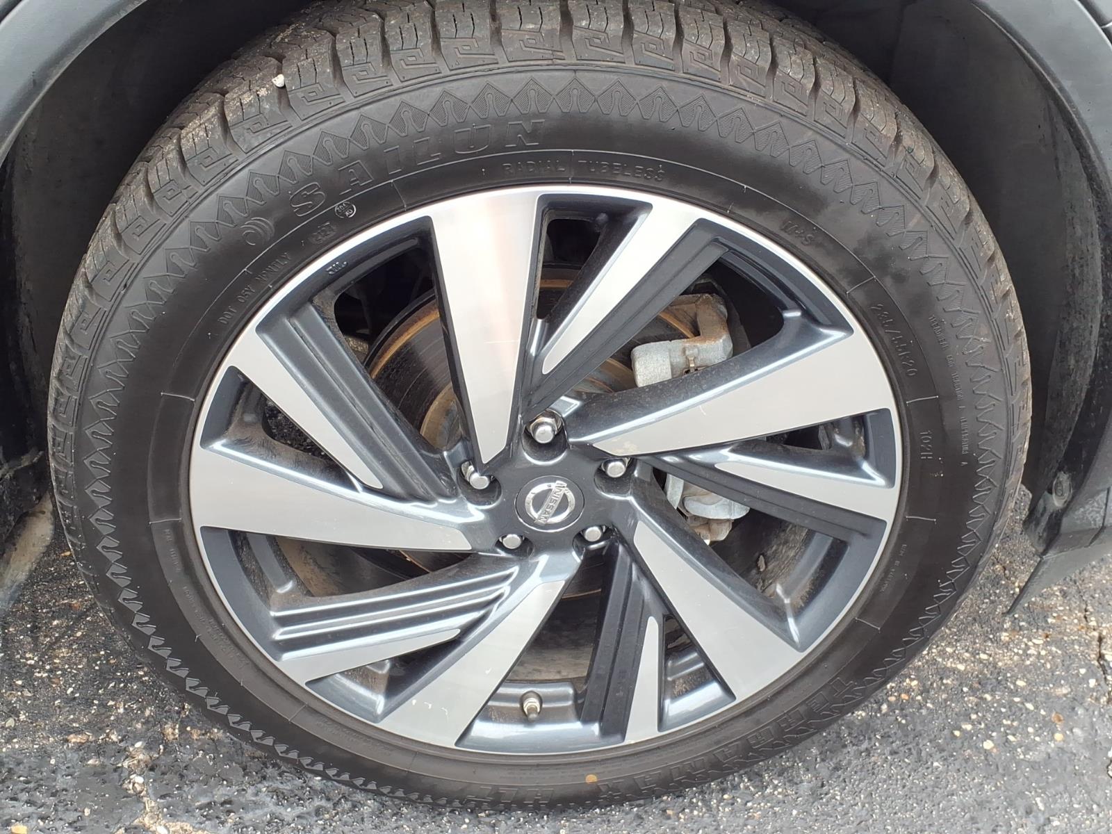 2018 Nissan Murano Platinum - Photo 20