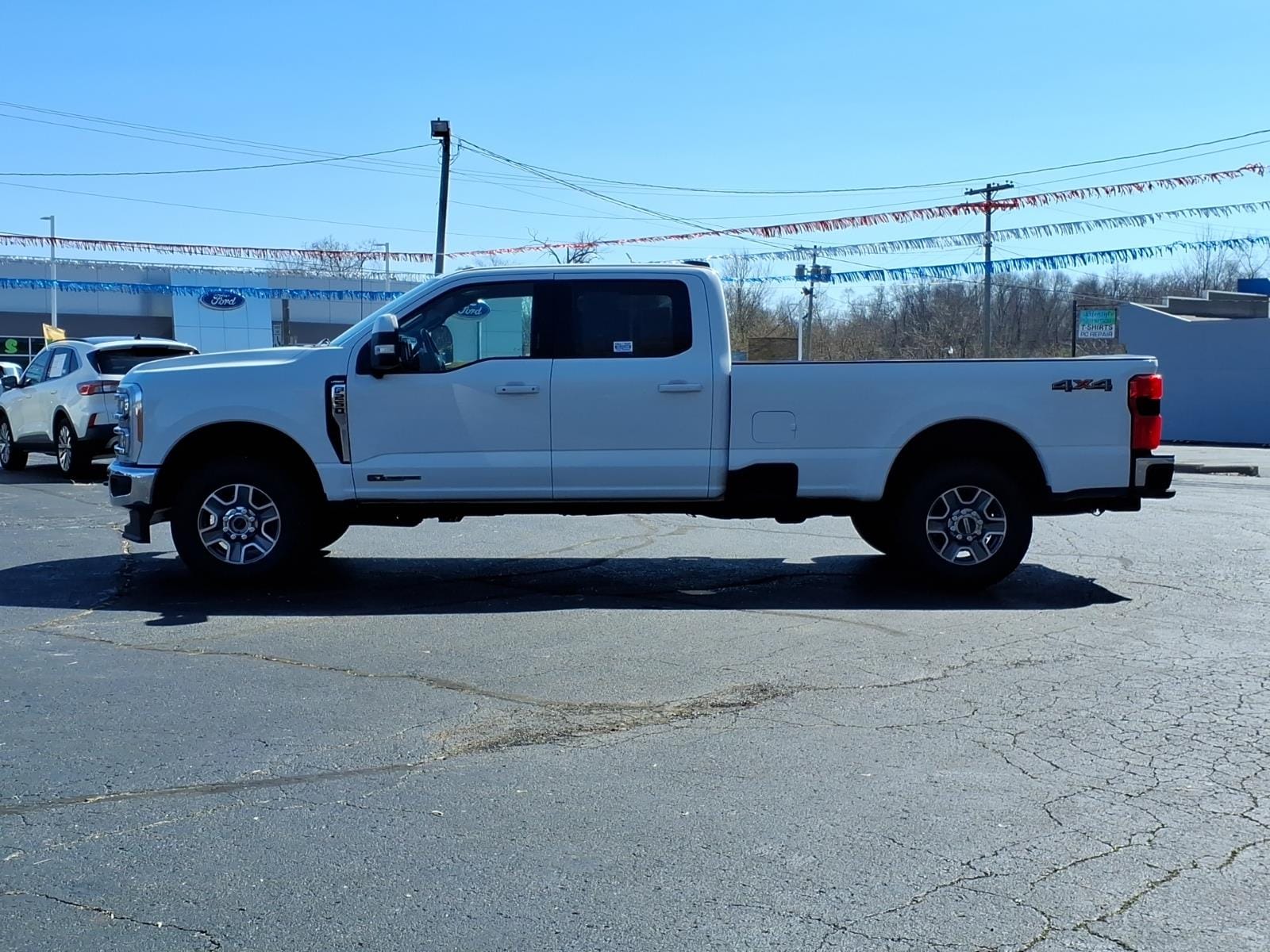 2023 Ford F-250 Super Duty Lariat - Photo 11