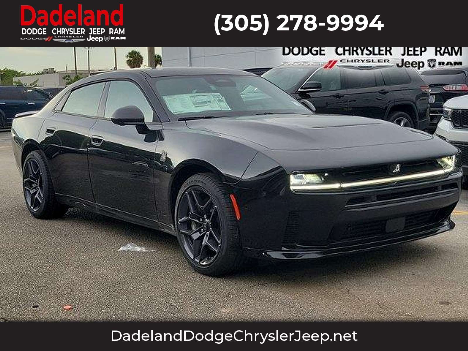 2026 Dodge Charger