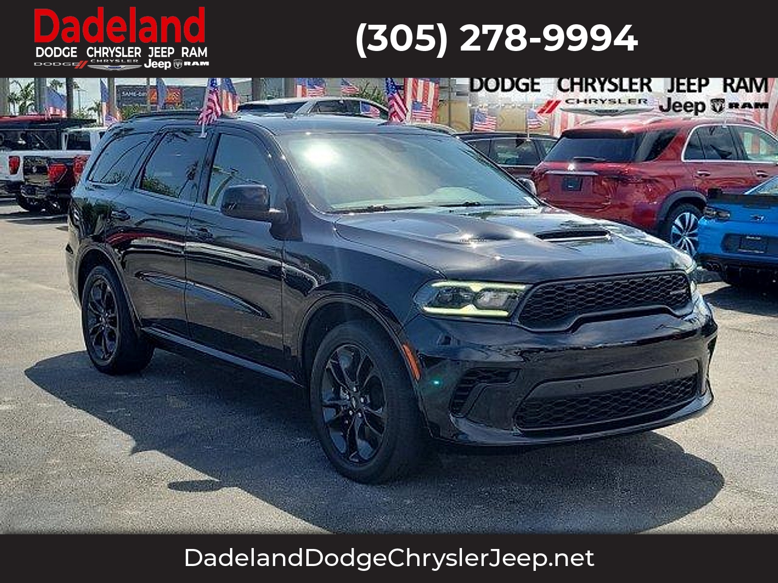 2023 Dodge Durango