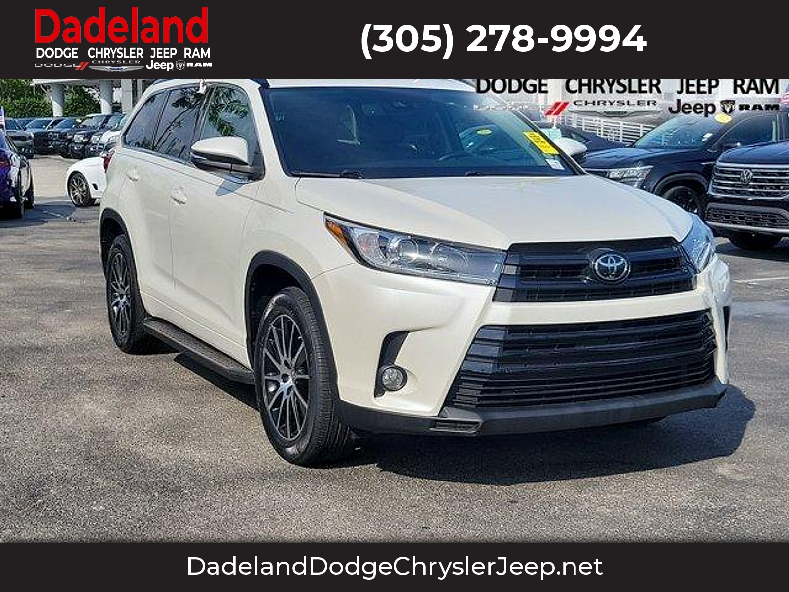 2017 Toyota Highlander