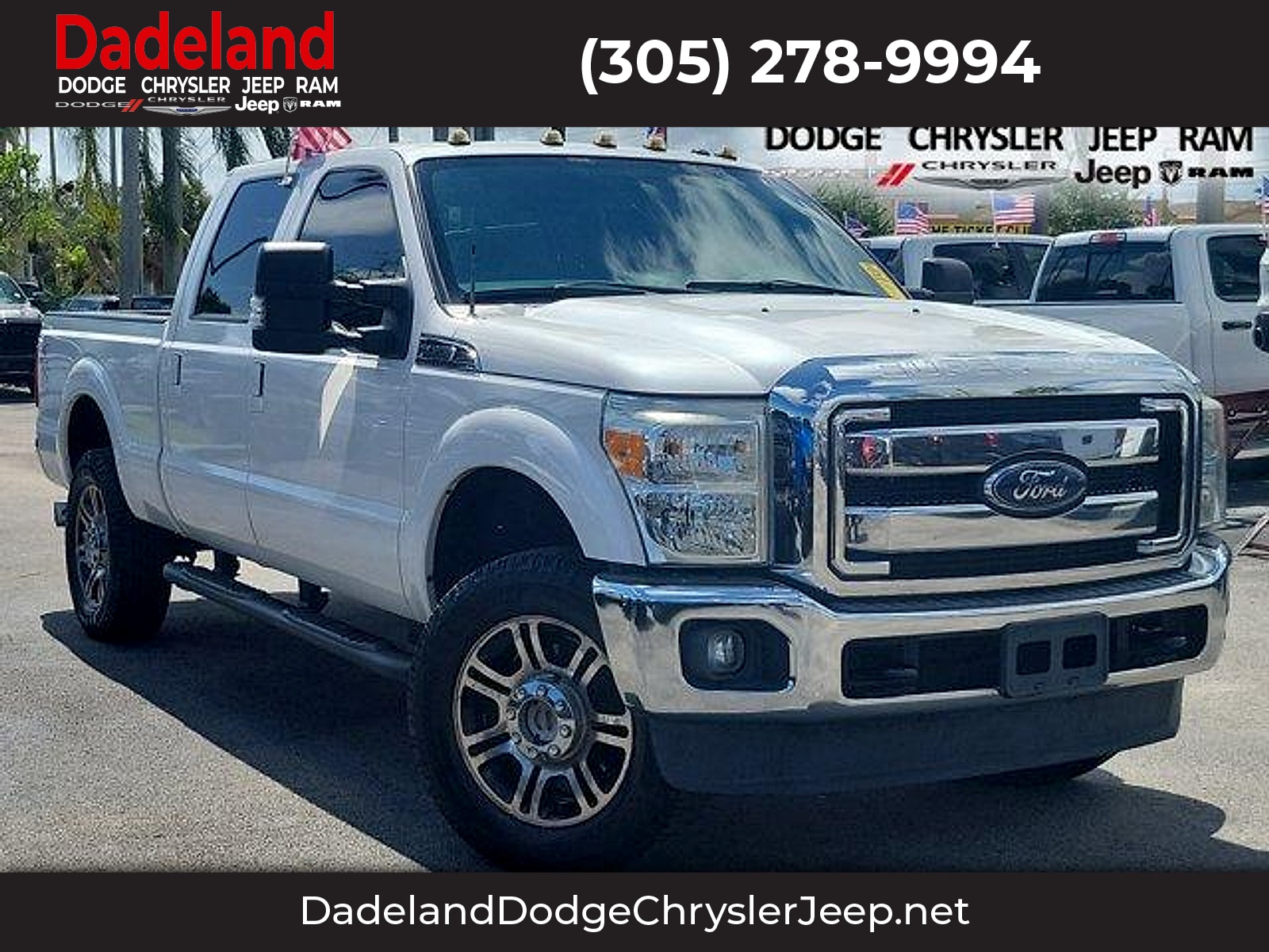 2016 Ford F-350 Super Duty