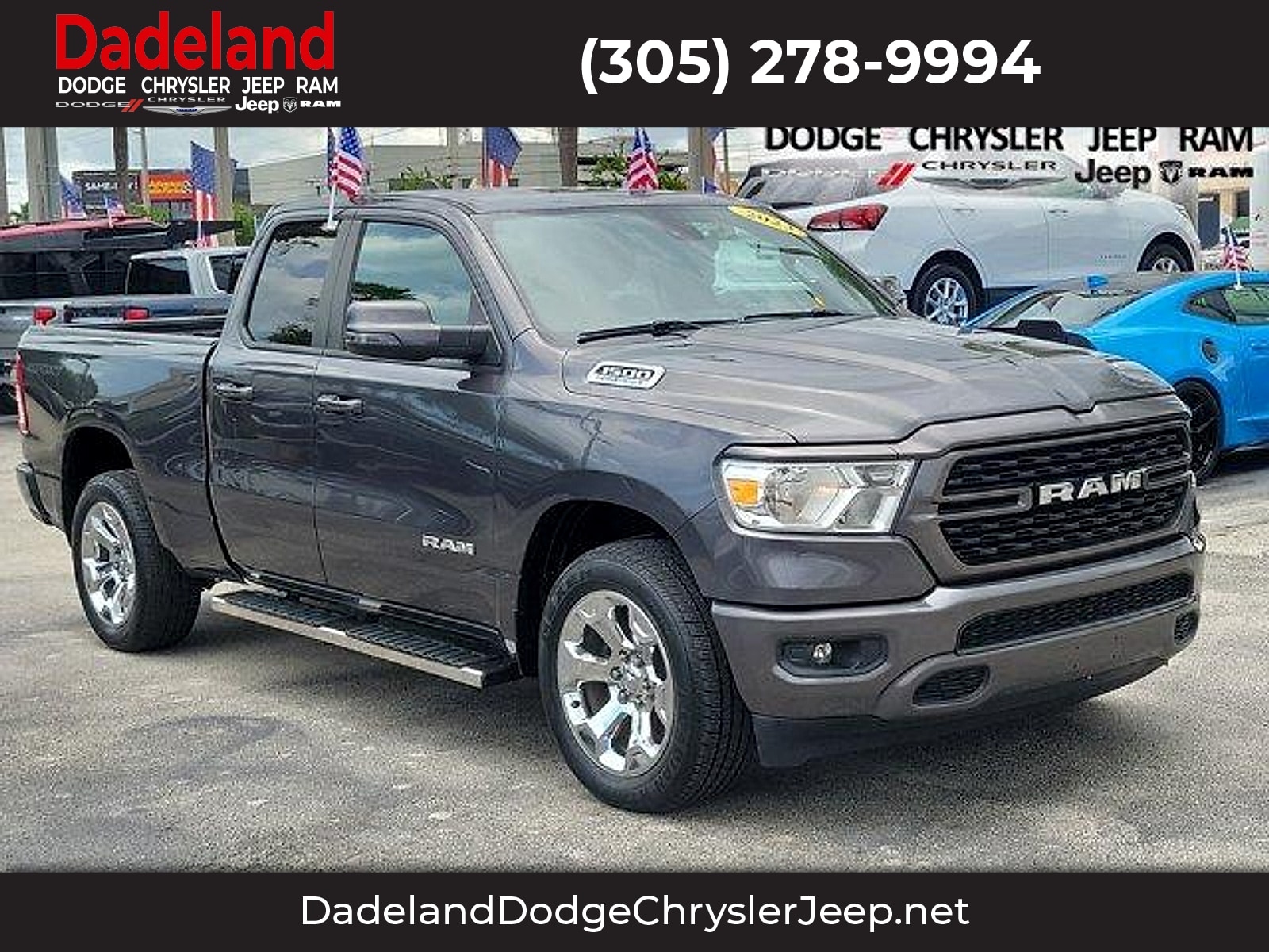 2023 Ram 1500