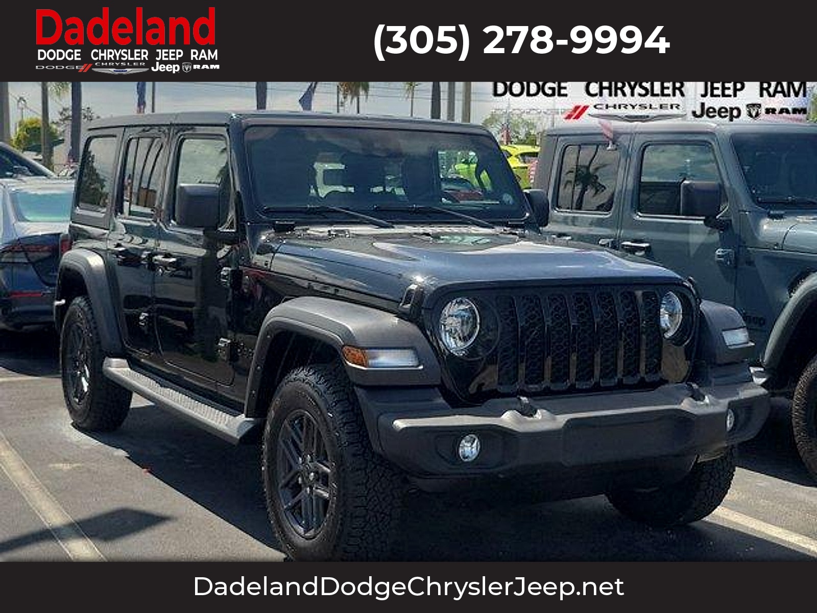 2024 Jeep Wrangler