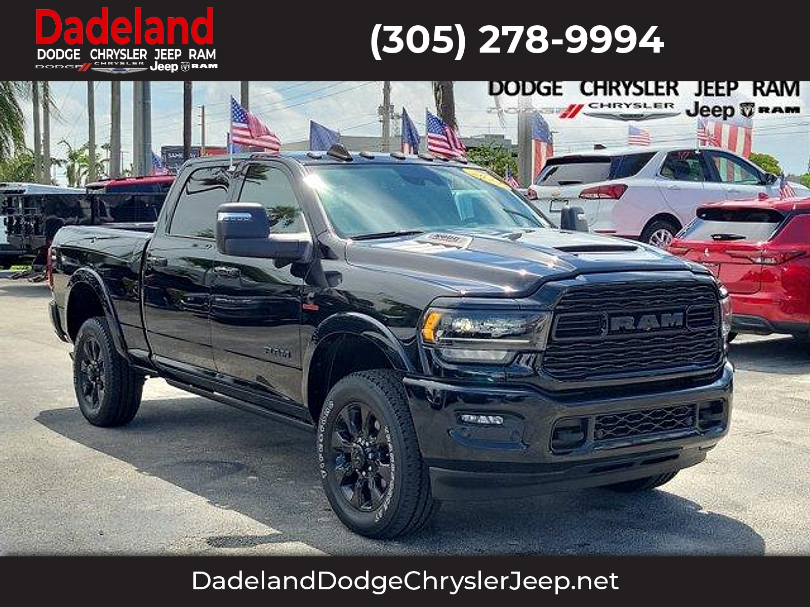 2024 RAM 2500