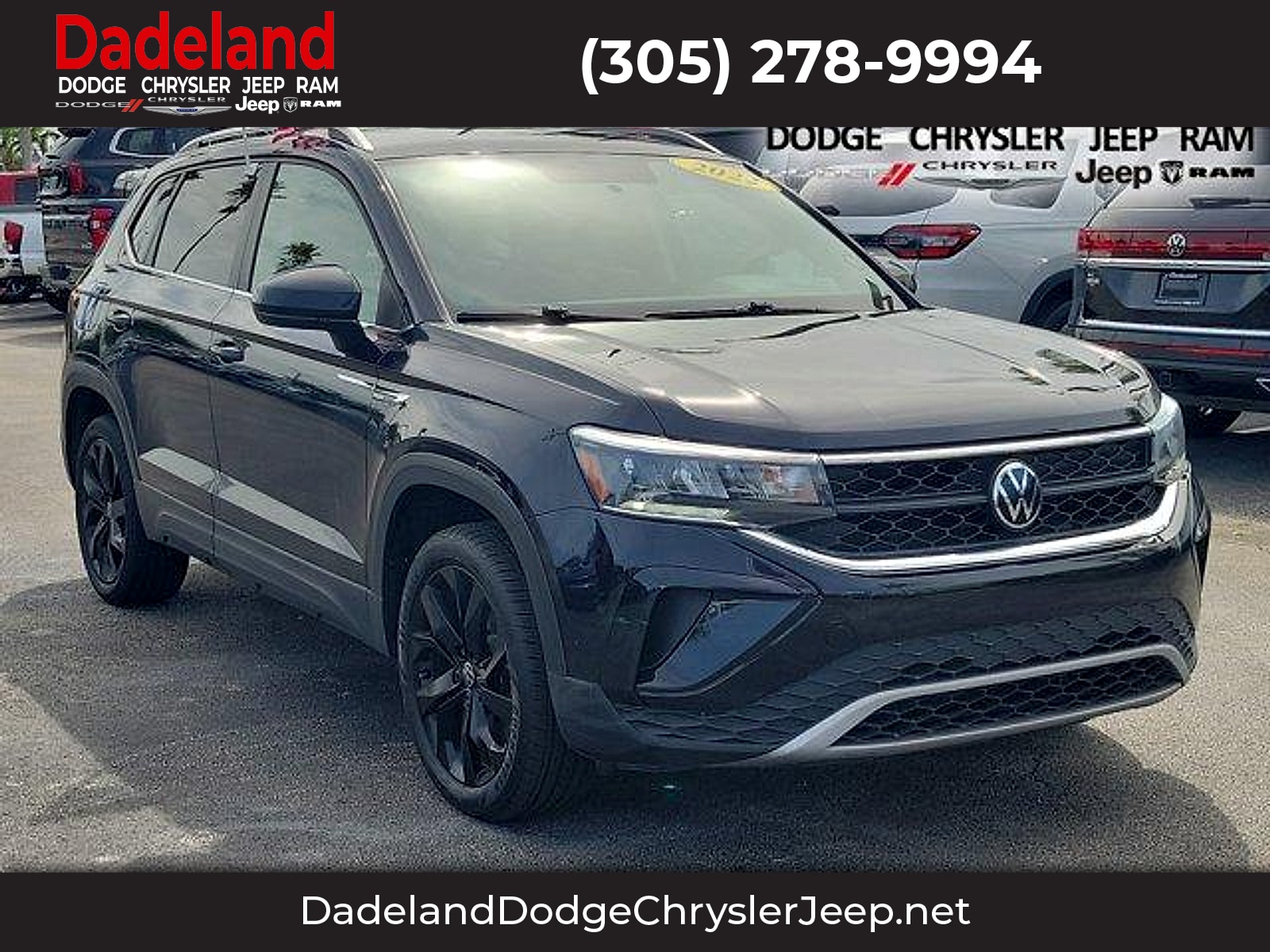 2022 Volkswagen Taos