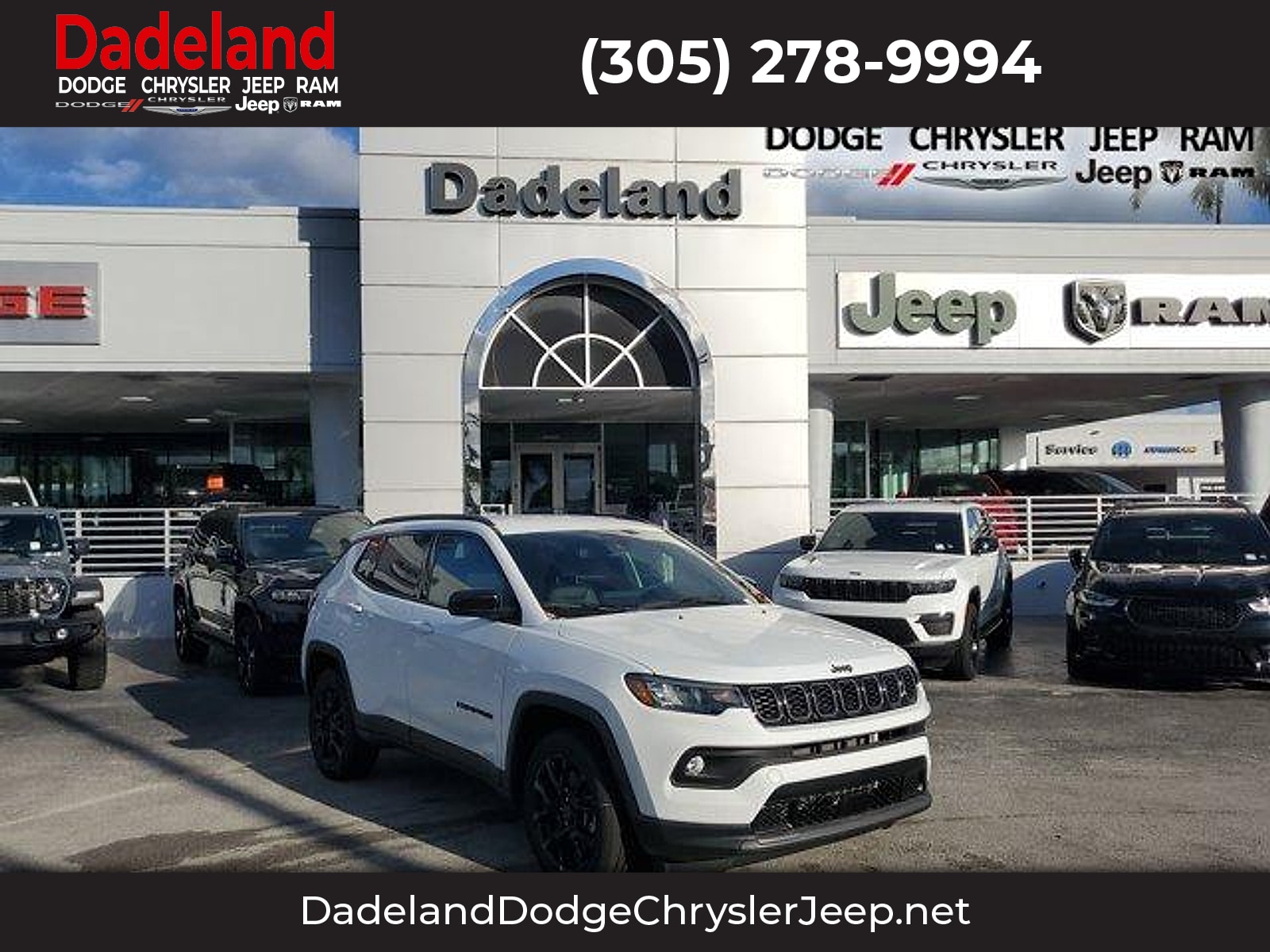 2026 Jeep Compass