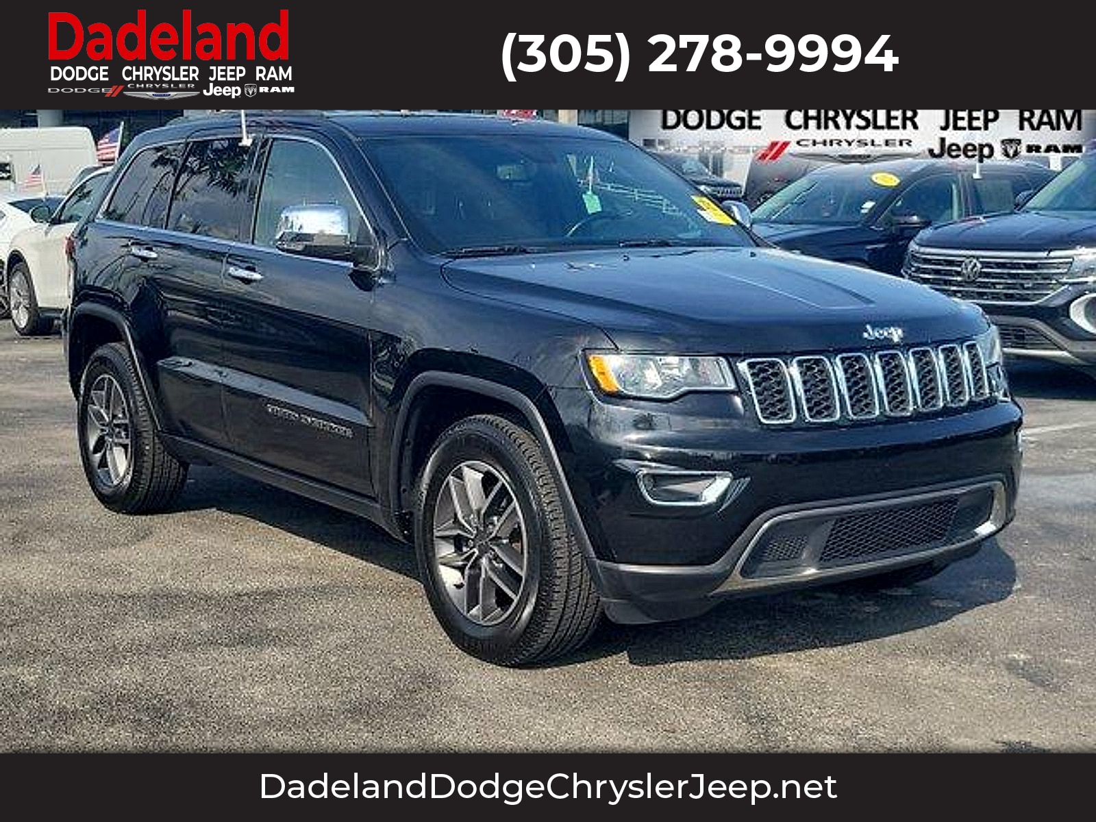 2020 Jeep Grand Cherokee