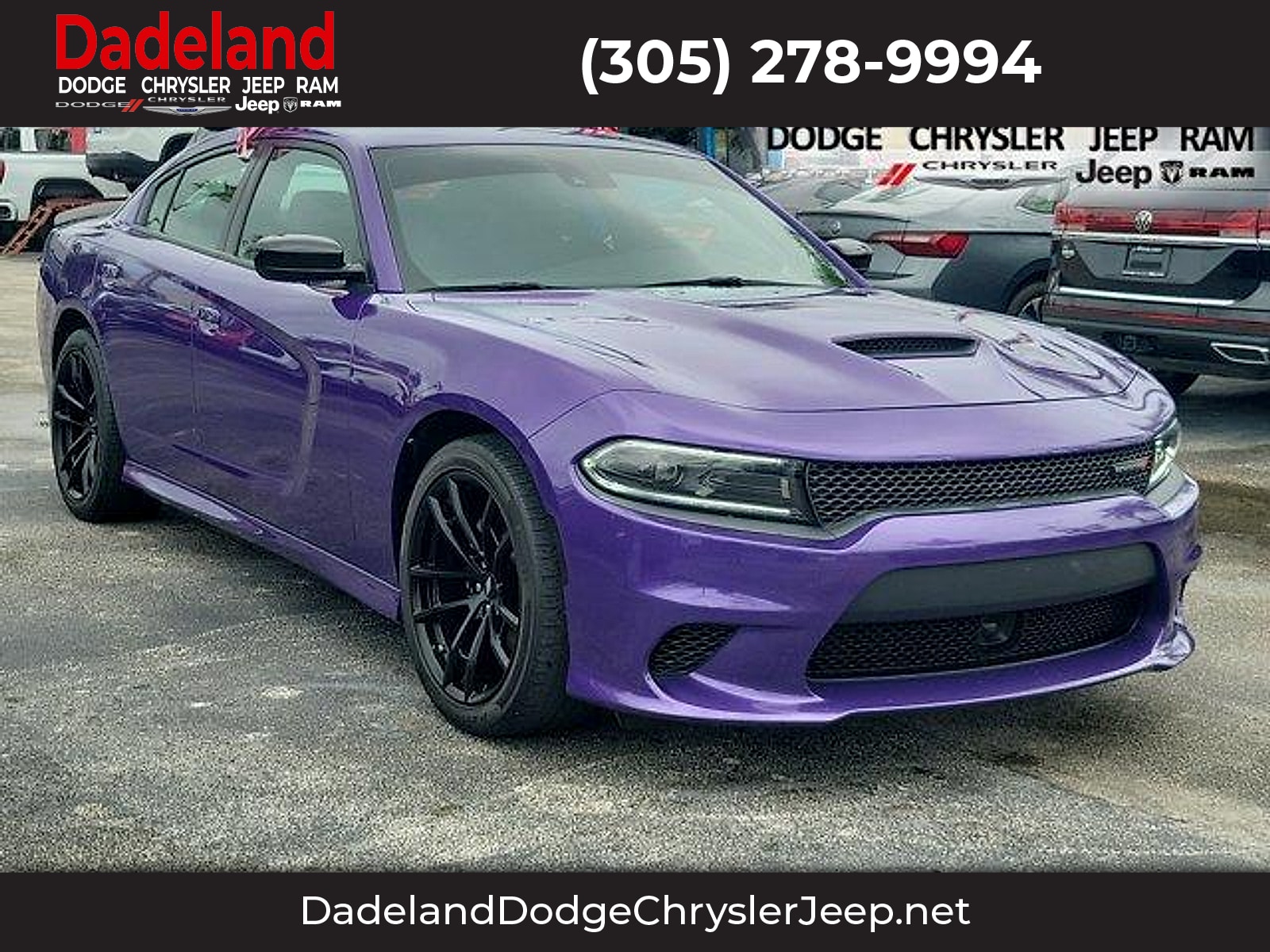 2023 Dodge Charger