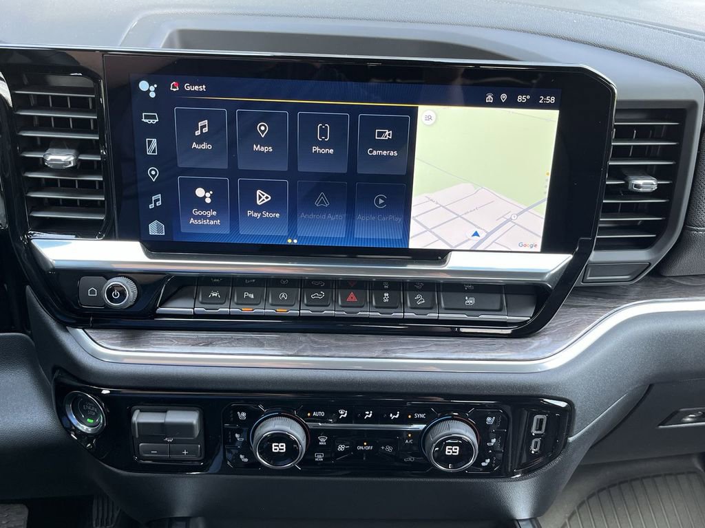 2026 Chevrolet Silverado 1500 LTZ - Photo 16