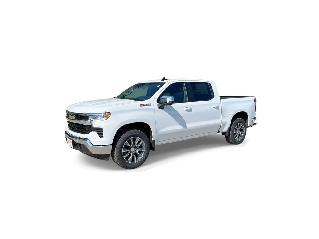 2026 Chevrolet Silverado 1500 Truck 