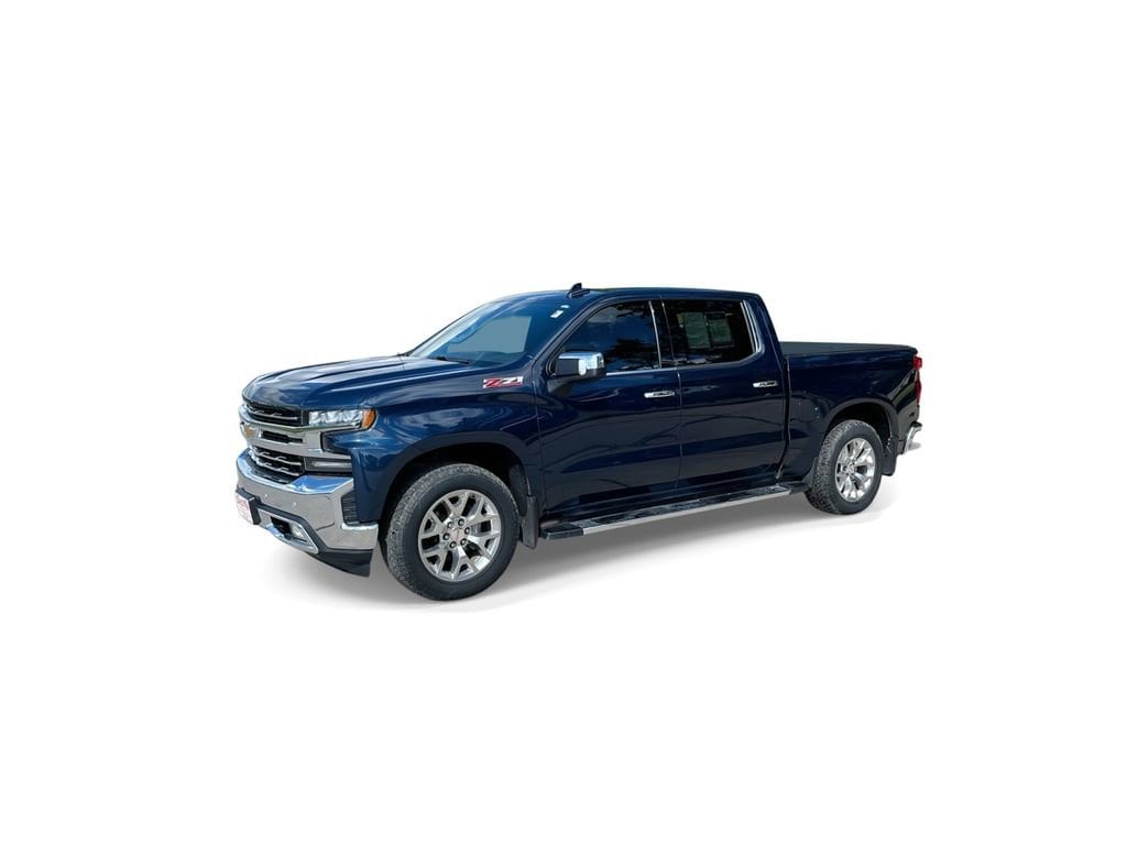 2020 Chevrolet Silverado 1500 Truck 