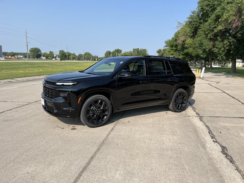  Chevrolet Traverse