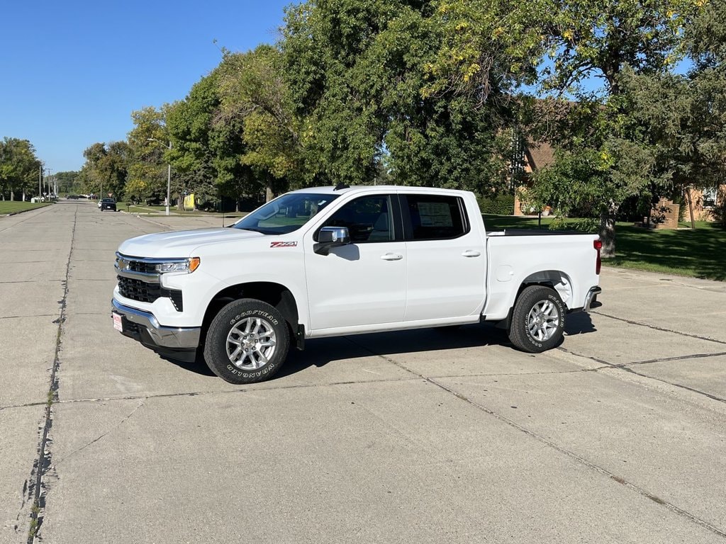 New 2026 Chevrolet Silverado 1500 LT Truck