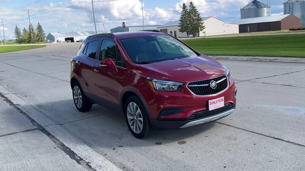 Used 2019 Buick Encore Preferred with VIN KL4CJESB5KB824504 for sale in Oslo, Minnesota