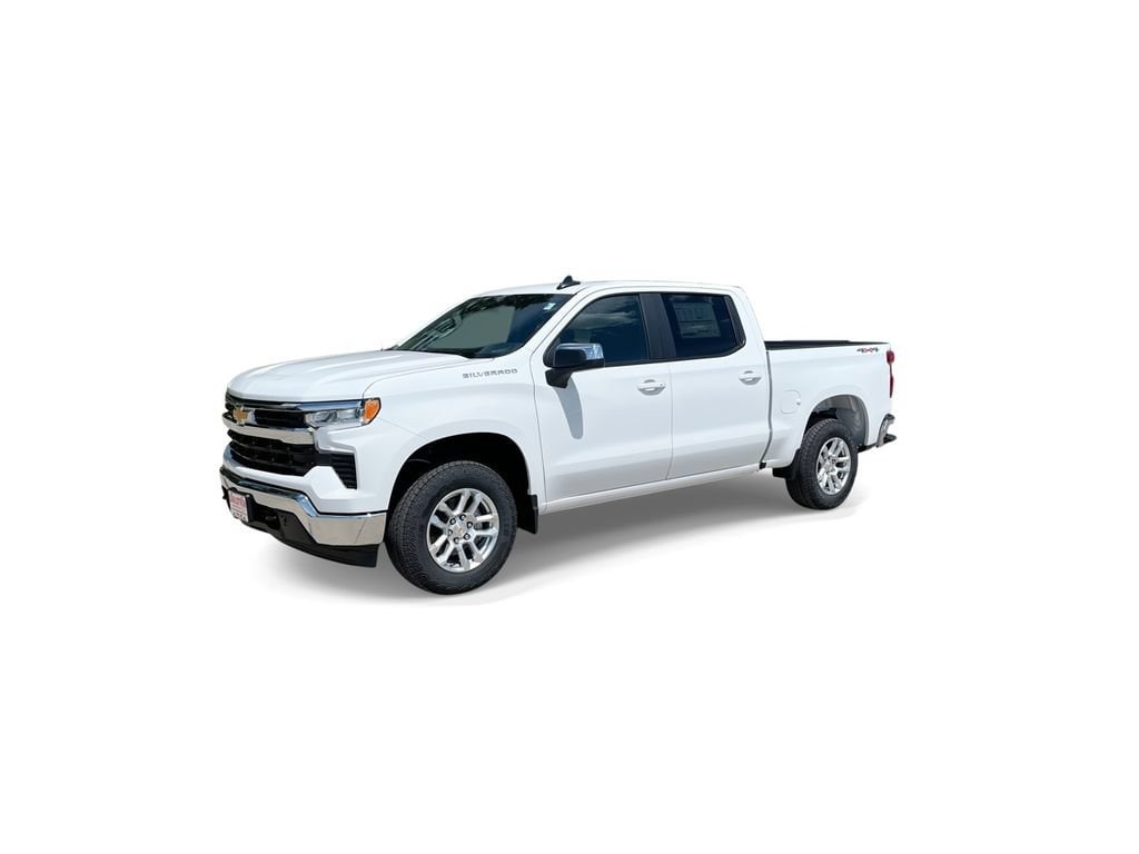 2026 Chevrolet Silverado 1500 Truck 