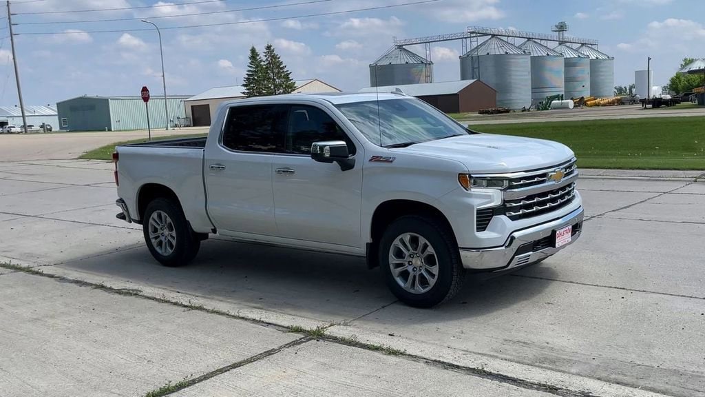 2026 Chevrolet Silverado 1500 LTZ - Photo 2
